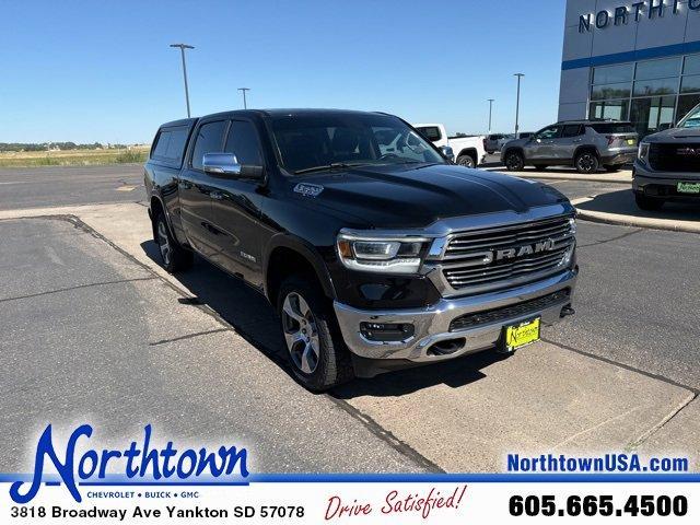 used 2020 Ram 1500 car, priced at $34,990