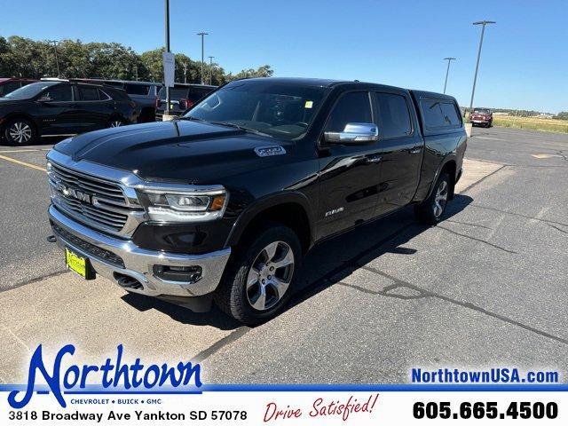 used 2020 Ram 1500 car, priced at $34,990