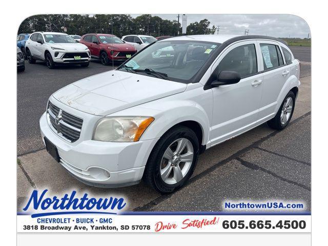used 2012 Dodge Caliber car, priced at $4,987