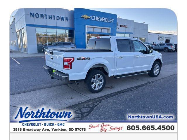 used 2019 Ford F-150 car, priced at $23,990