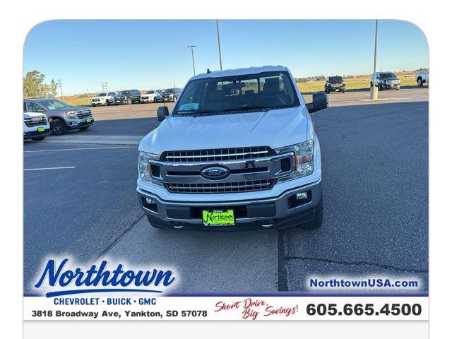 used 2019 Ford F-150 car, priced at $23,990