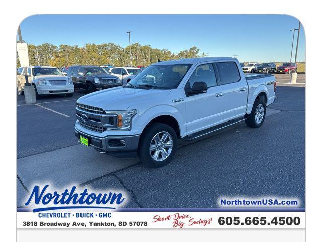used 2019 Ford F-150 car, priced at $23,990