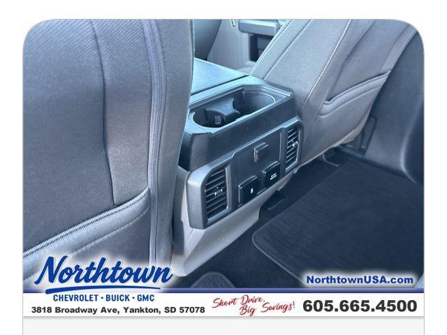used 2019 Ford F-150 car, priced at $23,990