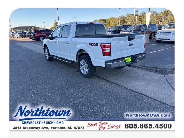 used 2019 Ford F-150 car, priced at $23,990