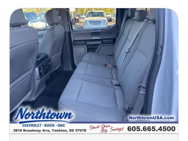used 2019 Ford F-150 car, priced at $23,990