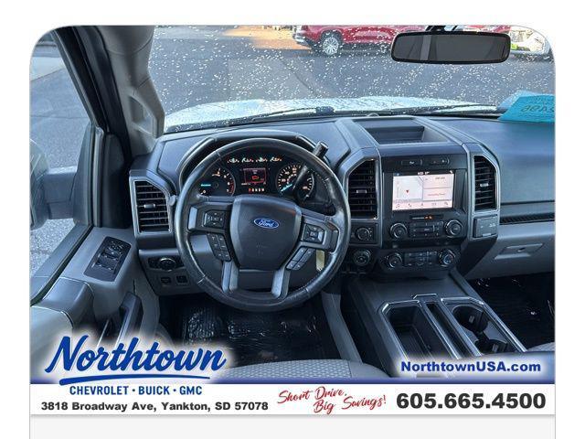 used 2019 Ford F-150 car, priced at $23,990