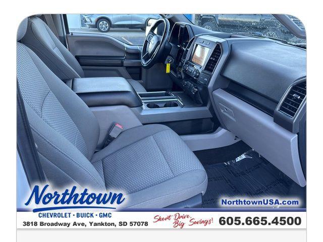 used 2019 Ford F-150 car, priced at $23,990