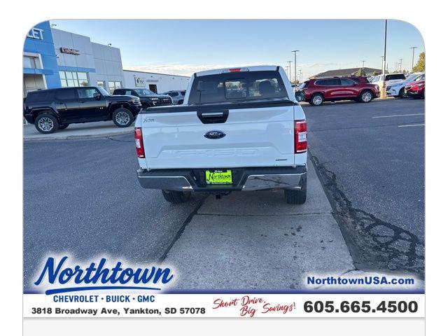 used 2019 Ford F-150 car, priced at $23,990