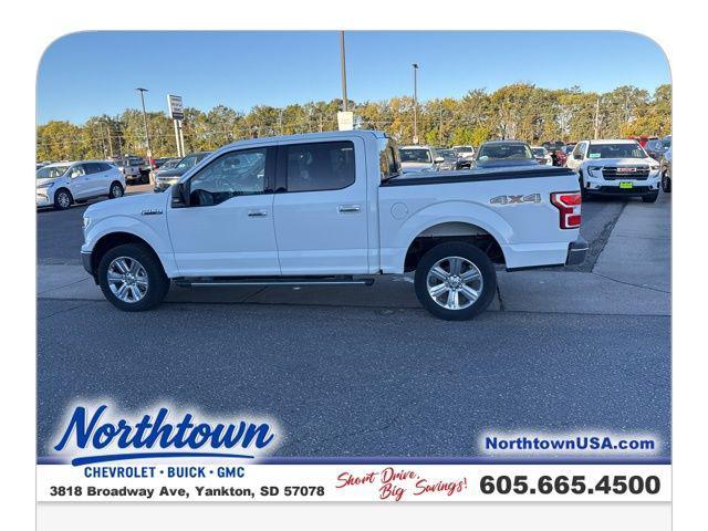 used 2019 Ford F-150 car, priced at $23,990