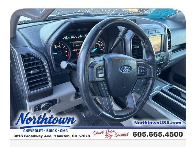 used 2019 Ford F-150 car, priced at $23,990