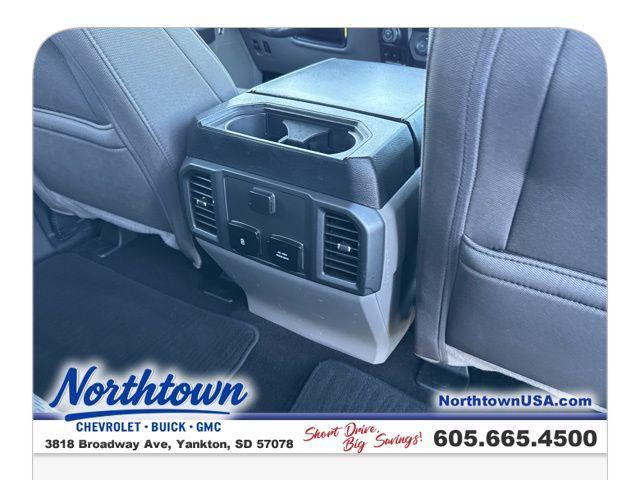 used 2019 Ford F-150 car, priced at $23,990