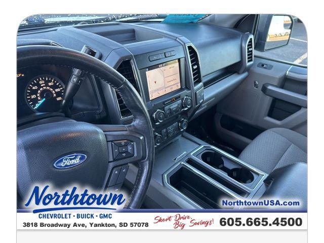 used 2019 Ford F-150 car, priced at $23,990