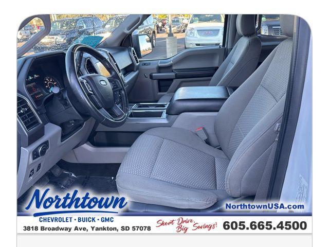 used 2019 Ford F-150 car, priced at $23,990