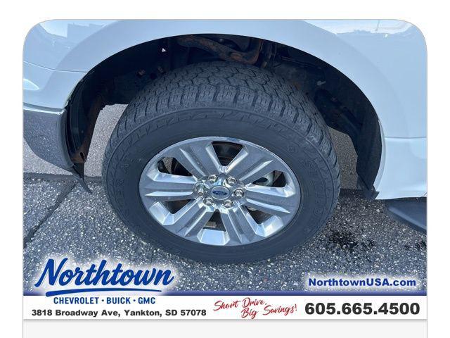 used 2019 Ford F-150 car, priced at $23,990