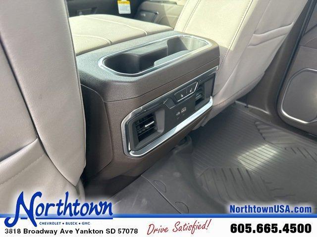 new 2025 Chevrolet Silverado 1500 car, priced at $59,030