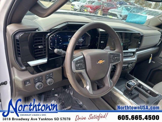 new 2025 Chevrolet Silverado 1500 car, priced at $59,030