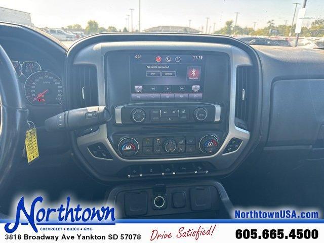 used 2015 GMC Sierra 1500 car, priced at $16,987