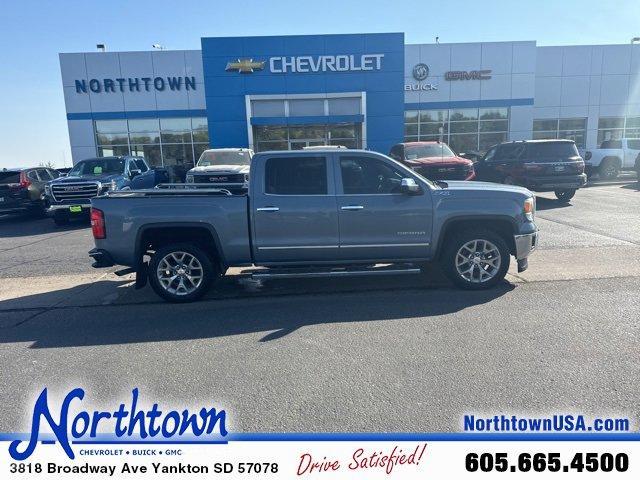 used 2015 GMC Sierra 1500 car, priced at $16,987