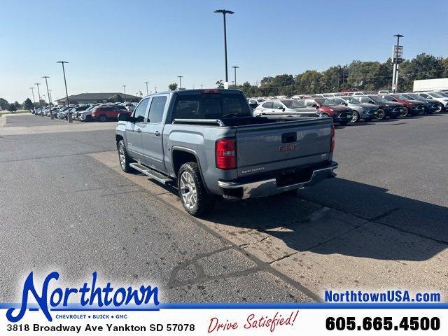 used 2015 GMC Sierra 1500 car, priced at $16,987