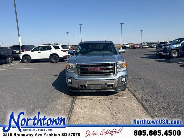 used 2015 GMC Sierra 1500 car, priced at $16,987