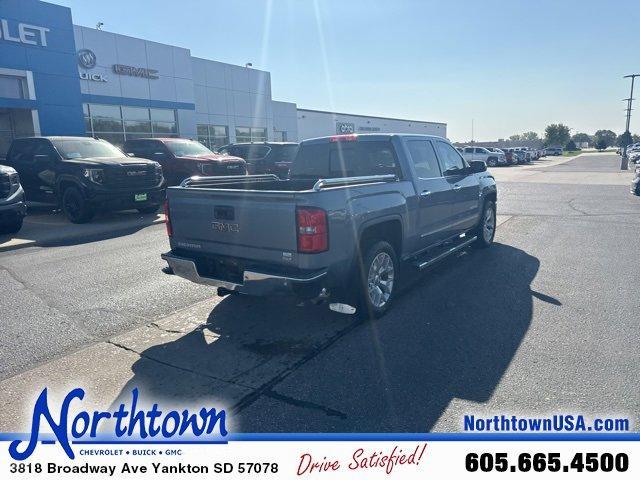 used 2015 GMC Sierra 1500 car, priced at $16,987