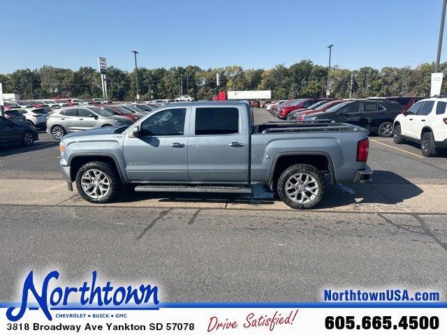 used 2015 GMC Sierra 1500 car, priced at $16,987