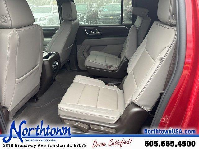 used 2023 GMC Yukon XL car, priced at $65,990