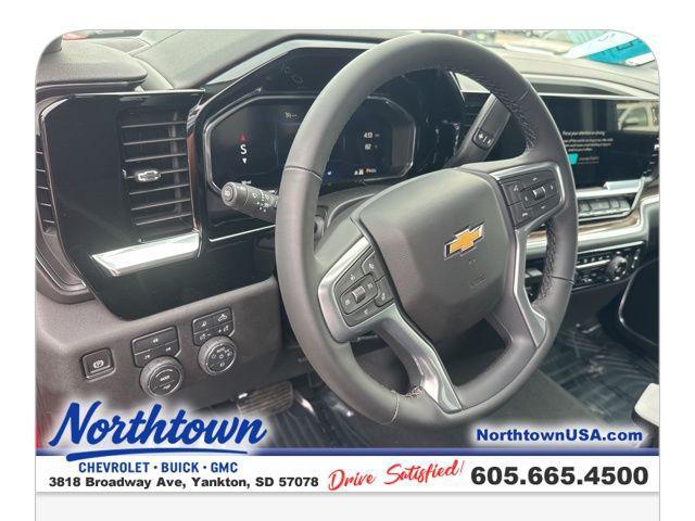 new 2026 Chevrolet Silverado 2500 car, priced at $71,520