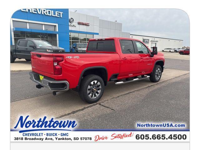 new 2026 Chevrolet Silverado 2500 car, priced at $71,520