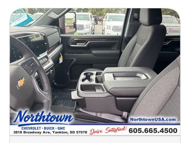 new 2026 Chevrolet Silverado 2500 car, priced at $71,520