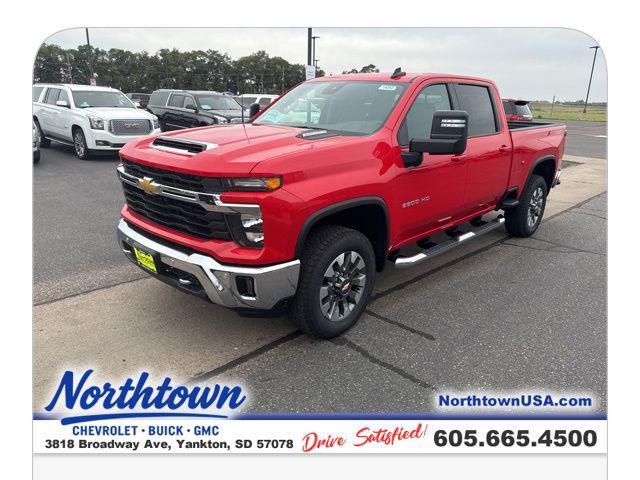 new 2026 Chevrolet Silverado 2500 car, priced at $71,520