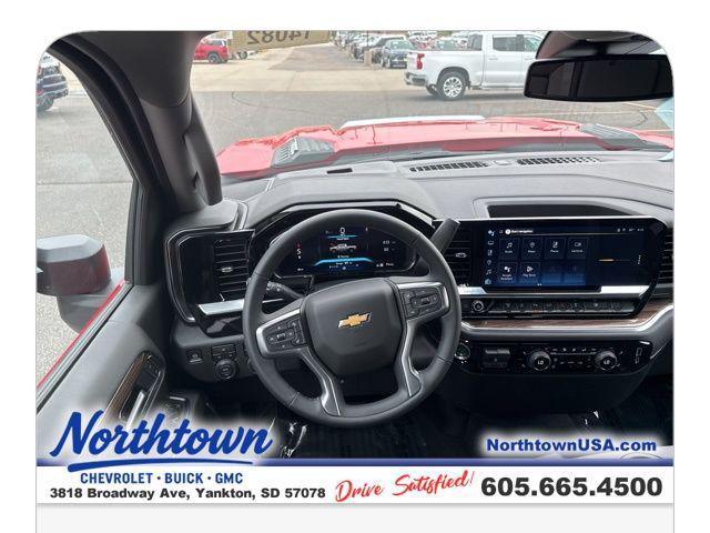 new 2026 Chevrolet Silverado 2500 car, priced at $71,520