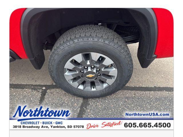 new 2026 Chevrolet Silverado 2500 car, priced at $71,520