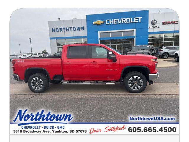 new 2026 Chevrolet Silverado 2500 car, priced at $71,520