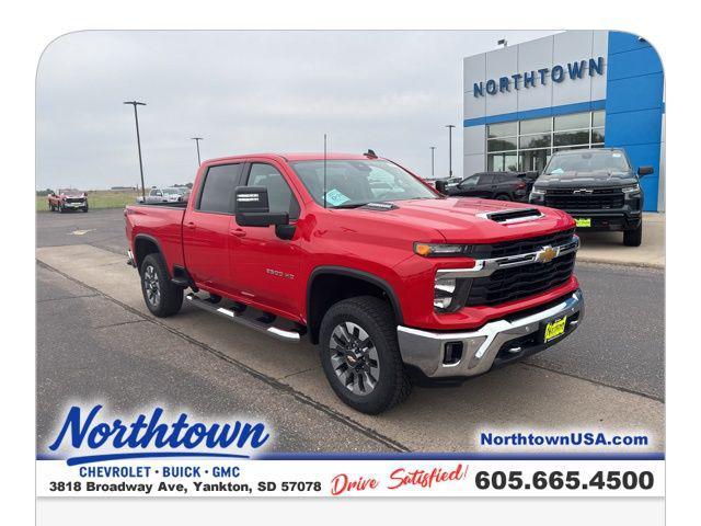 new 2026 Chevrolet Silverado 2500 car, priced at $71,520