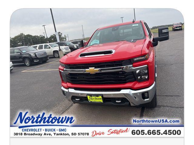 new 2026 Chevrolet Silverado 2500 car, priced at $71,520