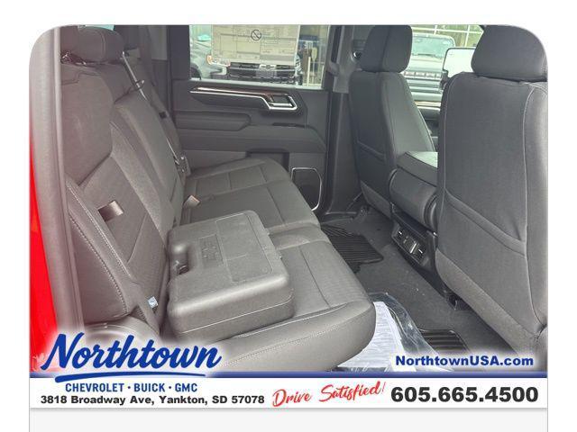 new 2026 Chevrolet Silverado 2500 car, priced at $71,520