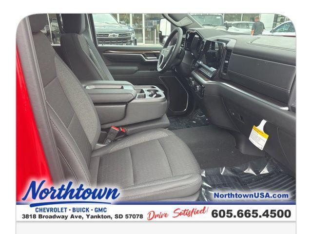 new 2026 Chevrolet Silverado 2500 car, priced at $71,520