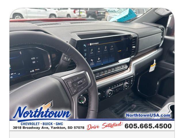 new 2026 Chevrolet Silverado 2500 car, priced at $71,520