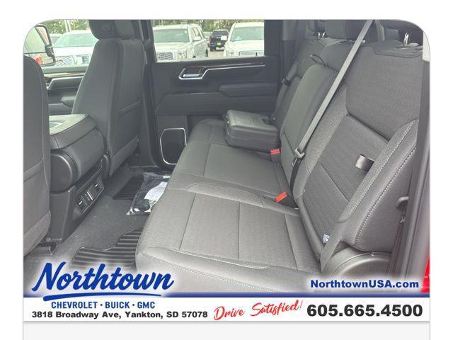 new 2026 Chevrolet Silverado 2500 car, priced at $71,520