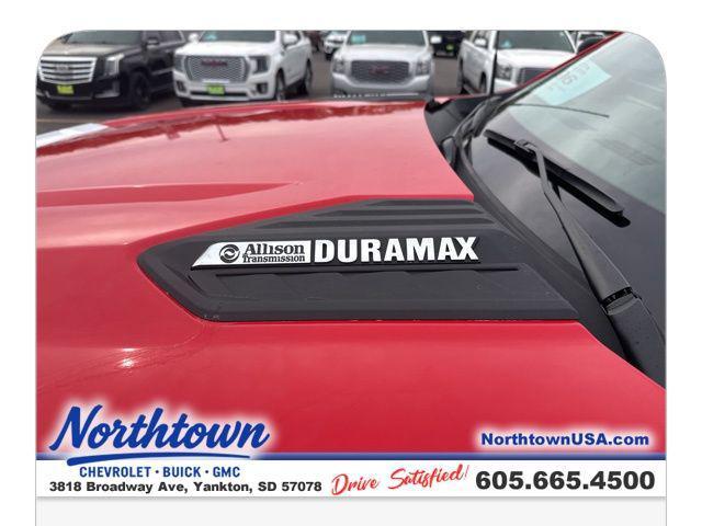 new 2026 Chevrolet Silverado 2500 car, priced at $71,520