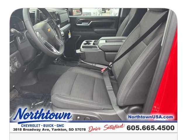 new 2026 Chevrolet Silverado 2500 car, priced at $71,520