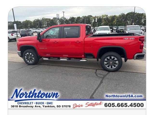 new 2026 Chevrolet Silverado 2500 car, priced at $71,520