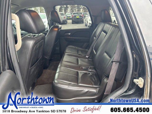 used 2014 GMC Yukon car, priced at $8,987