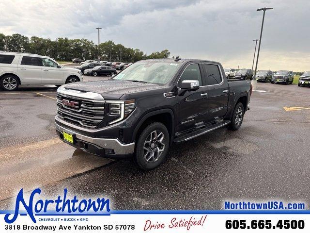 new 2025 GMC Sierra 1500 car, priced at $61,930