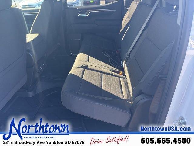 new 2025 Chevrolet Silverado 1500 car, priced at $58,165
