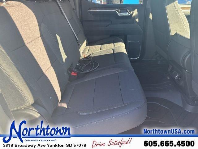 new 2025 Chevrolet Silverado 1500 car, priced at $58,165