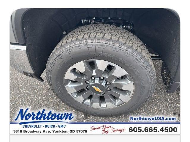 new 2026 Chevrolet Silverado 2500 car, priced at $70,265