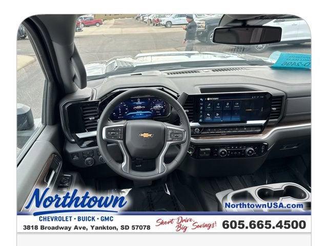 new 2026 Chevrolet Silverado 2500 car, priced at $70,265