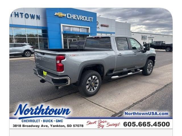 new 2026 Chevrolet Silverado 2500 car, priced at $70,265